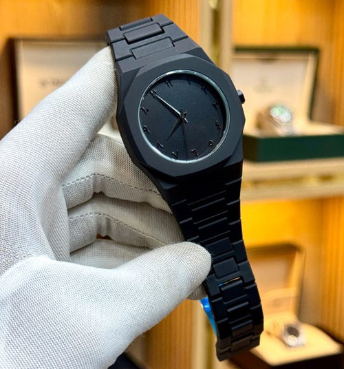 Mafia Black Aura – Men’s Premium Luxury Watch